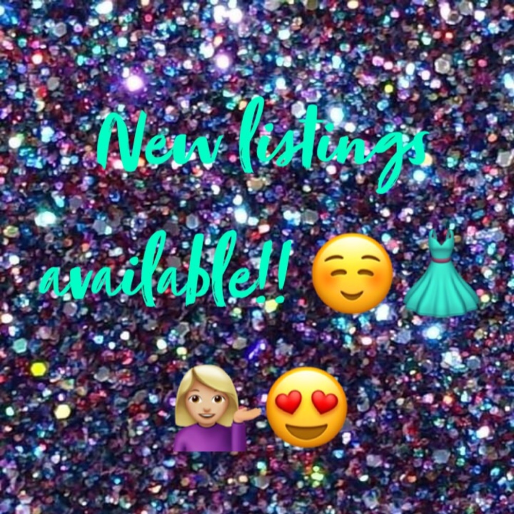 ✨NEW LISTINGS AVAILABLE!✨